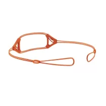 Bandeau Petzl Swift RL -  Noir/Orange - 1