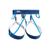 Imbracatura Petzl Tour - Blu