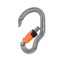 Petzl Vertigo Wire-Lock Moschettone - 1