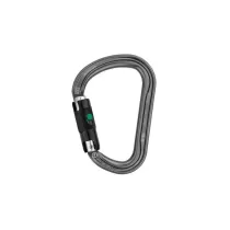 Petzl William Ball-Lock - Grey/Black