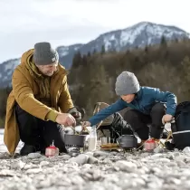 Primus EasyFuel Duo Piezo - 1