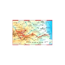  Pyrénées Orientales : La Traversée des Pyrénées - GR10 - 1