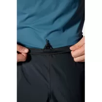 Pantaloni Rab Downpour Mountain - Nero - 3