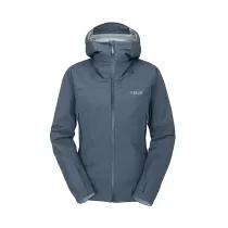 Rab Downpour Plus 2.0 Jacket Women - Orion Blue - 0