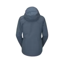 Giacca Donna Rab Downpour Plus 2.0 - Orion Blue - 1