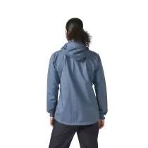 Giacca Donna Rab Downpour Plus 2.0 - Orion Blue - 3