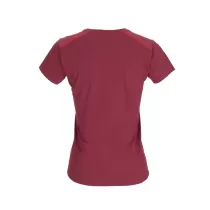 Rab Force Tee Women - Deep Heather - 1