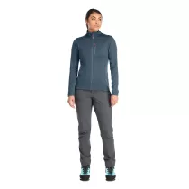 Veste Femme Rab Graviton - Orion Blue - 4