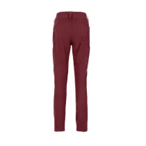 Pantaloni Donna Rab Incline Light - Deep Heather - 1