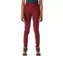 Pantaloni Donna Rab Incline Light - Deep Heather - 2