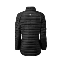 Rab Microlight Jacket Women - Black - 1
