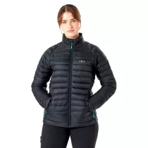 Doudoune Femme Rab Microlight - Noir - 2