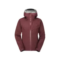 Rab Namche Paclite Jacket Women - Deep Heather - 0