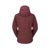Veste Femme Rab Namche Paclite - Deep Heather - 1