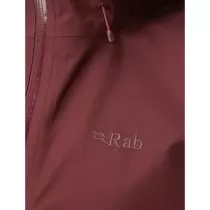 Veste Femme Rab Namche Paclite - Deep Heather - 2
