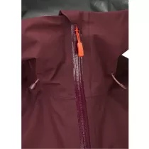 Veste Femme Rab Namche Paclite - Deep Heather - 3
