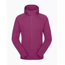 Rab Nexus Hoody Women - Mulberry