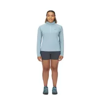 Rab Sonic LS Zip Donna - Citadel - 2