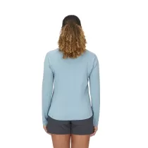 Rab Sonic LS Zip Femme - Citadel - 3