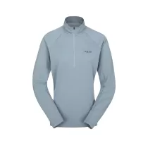 Rab Sonic LS Zip Femme - Citadel