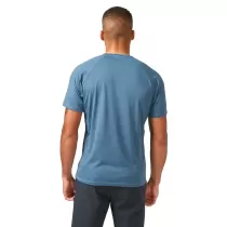 Rab Sonic Tee - Tempest Blue - 2