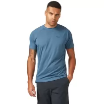 Rab Sonic Tee - Tempest Blue - 1