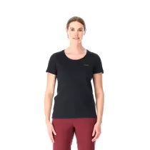 T-Shirt Femme Rab Stance Mountain Peak - Beluga - 2