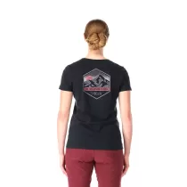 Camiseta Rab Stance Mountain Peak - Beluga - 3