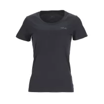 Rab Stance Mountain Peak Tee W - Beluga
