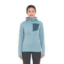 Rab Superflux Hoody Donna - Citadel - 2