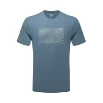 Rab Syncrino Ridge Tee - Orion Blue