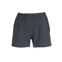  Shorts Femme Rab Talus Active - Ebony