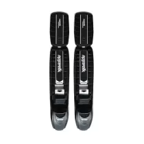  Rottefella BC Auto - Negro/Blanco 2026