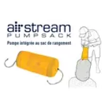 Sea to Summit Colchoneta Ultraligera + Airstream Pumpsack  - 2