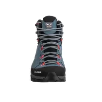 Salewa ALP Trainer 2 MID GTX Femme - Java Blue/Fluo Coral - 4