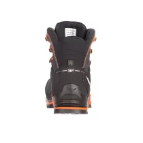 Salewa MS MTN Trainer MID GTX Homme Asphalt/Orange Fluo - 2
