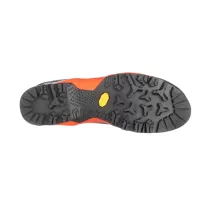 Salewa MS MTN Trainer MID GTX Homme Asphalt/Orange Fluo - 3
