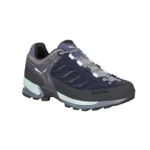 Salewa Mountain Trainer Femme Premium navy/Subtle Green
