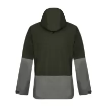 Salewa Puez GTX 2L Jacket - Dark Olive - 1