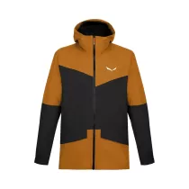  Chaqueta Salewa Puez Gtx 2L - Marrón dorado