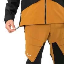 Salewa Puez Gtx 2L Jacket - Golden Brown - 5