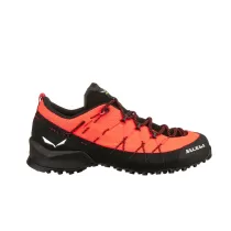 Salewa Wildfire 2 Donna - Fluo Coral/Nero - 0