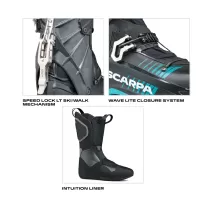 Scarpa F1 XT 2026 - 5