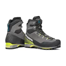 Scarpa Manta Tech GTX - Shark/Lime - 1
