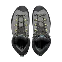 Scarpa Manta Tech GTX - Shark/Lime - 2