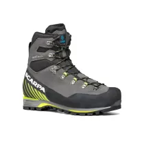 Scarpa Manta Tech GTX - Shark/Lime