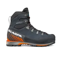 Scarpa Manta Tech GTX - Blue/Tonic - 0