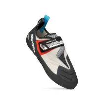 Scarpa Origin VS - Light Gray Red - 1
