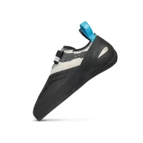 Scarpa Origin VS - Light Gray Red - 3