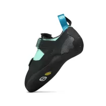 Scarpa Quantix SF Women - Aqua/Black - 2